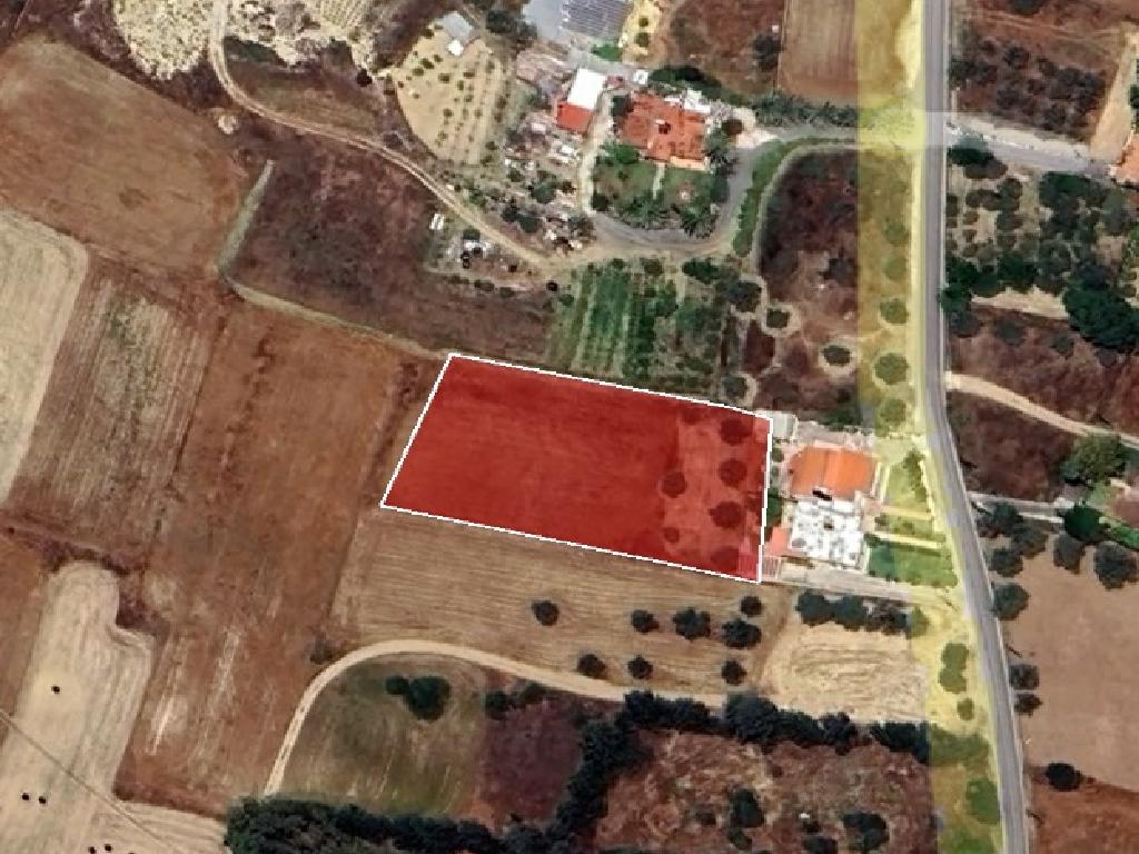Residential Field ( 3,178 m²) – Ergates, Nicosia image 4