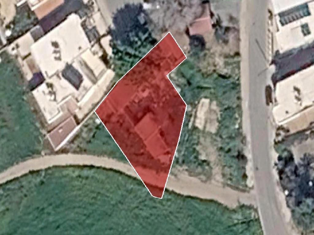 Residential Plot ( 507m²) – Pervolia, Larnaca image 5