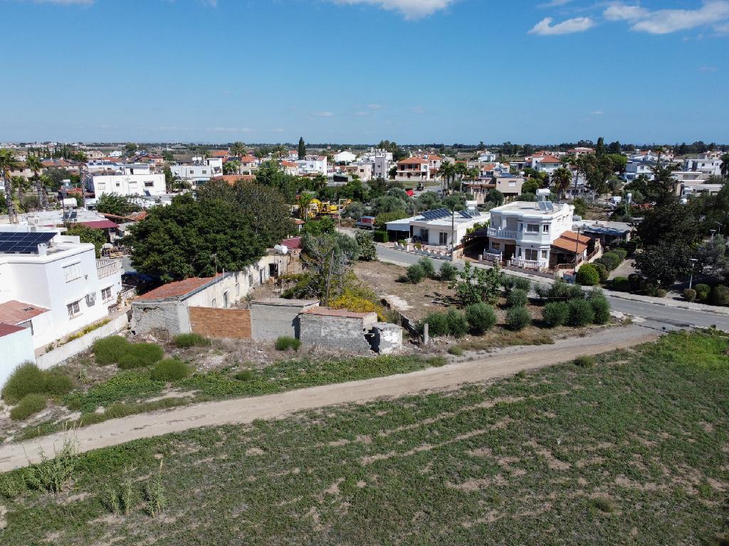 Residential Plot ( 507m²) – Pervolia, Larnaca image 2