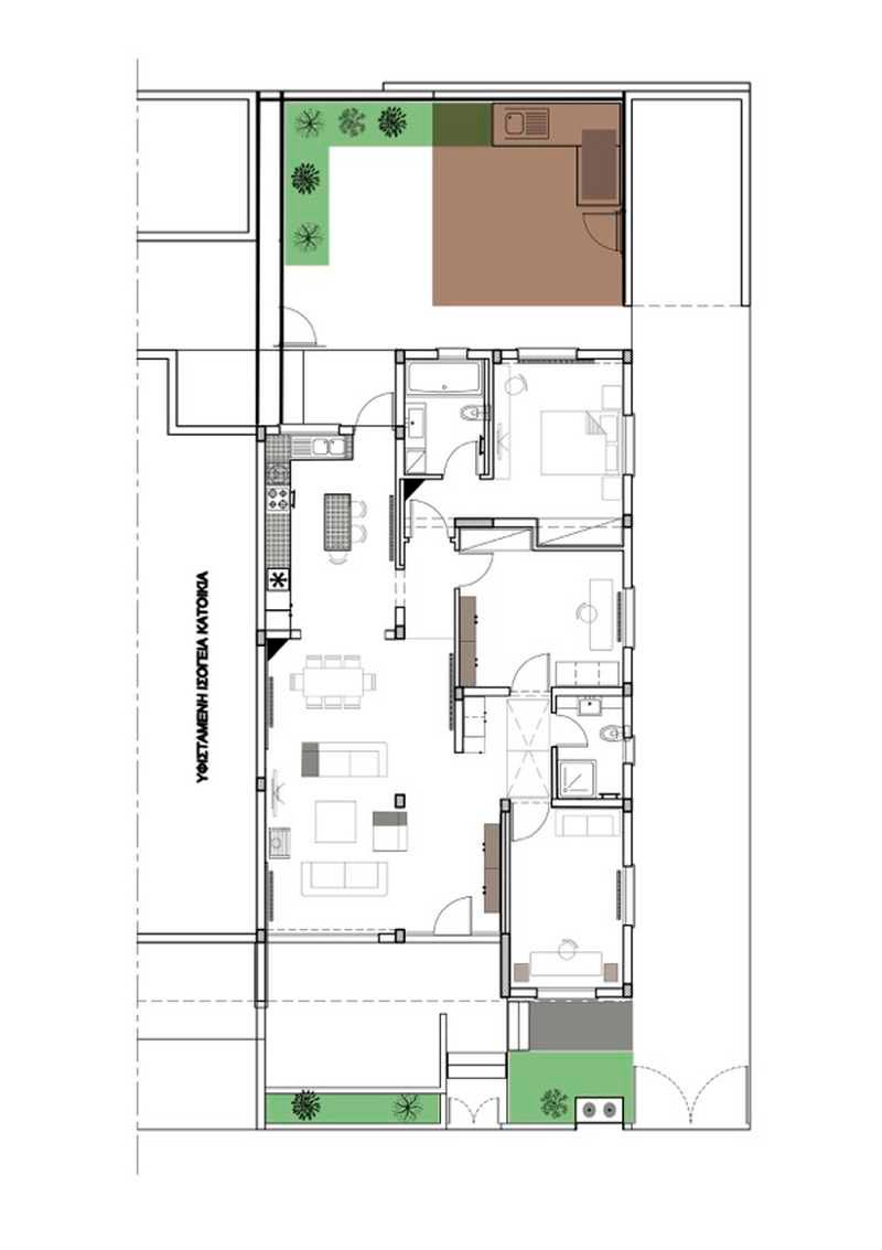 Three Bedroom Semi-Detached House - Strovolos, Nicosia image 16