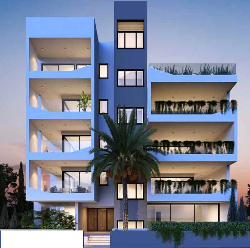 Three Bedroom Apartment - Agioi Omologites, Nicosia image 13