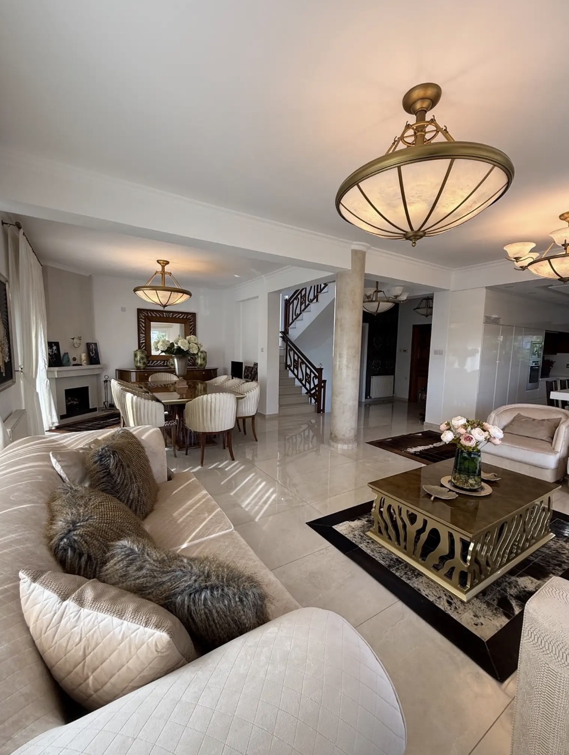 Luxury Five Bedroom Villa - GERMASOGIA , Limassol image 3