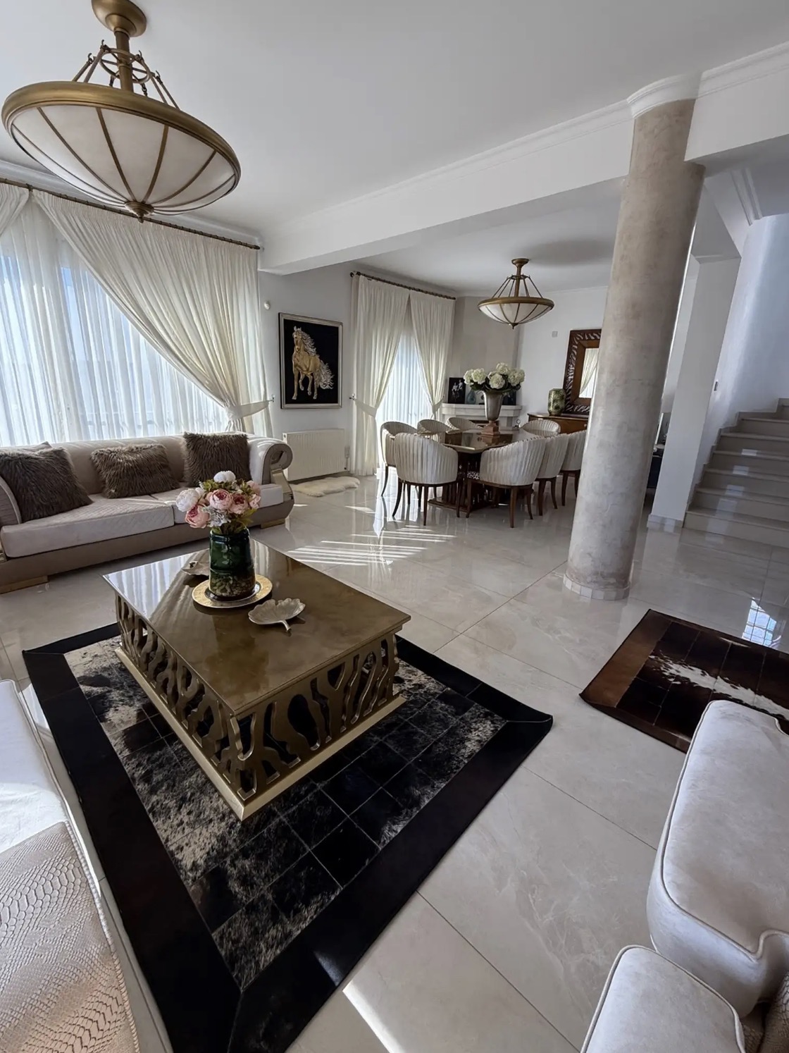 Luxury Five Bedroom Villa - GERMASOGIA , Limassol image 14