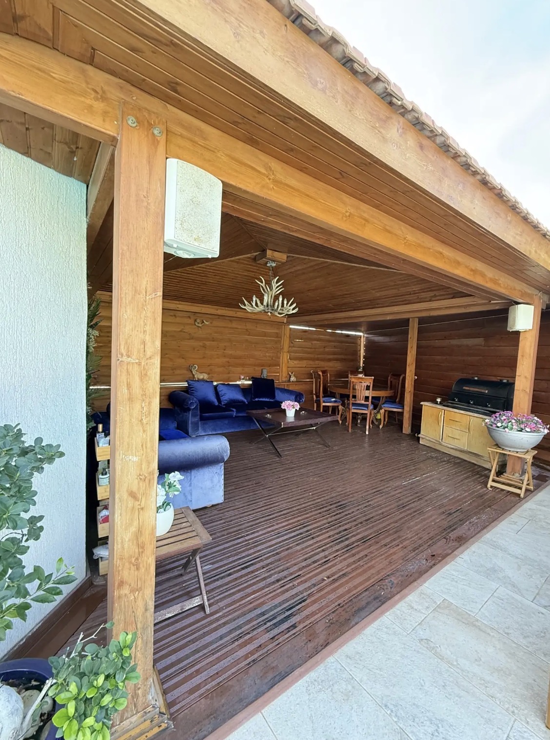 Luxury Five Bedroom Villa - GERMASOGIA , Limassol image 13
