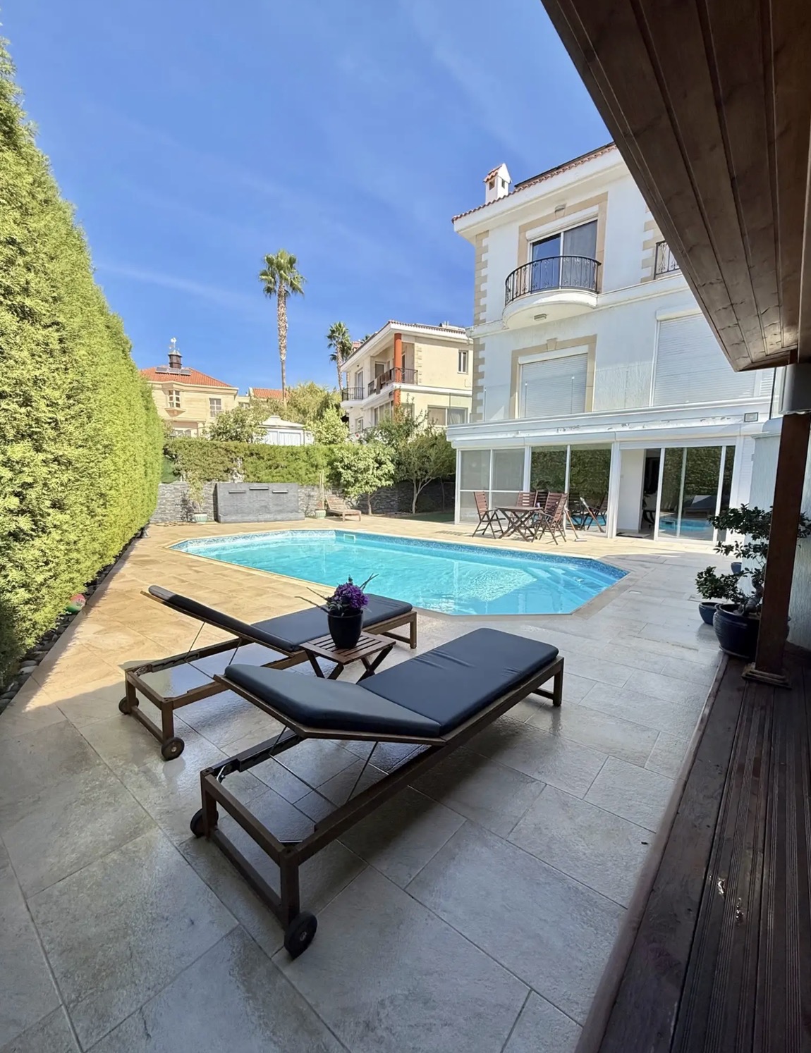 Luxury Five Bedroom Villa - GERMASOGIA , Limassol image 9