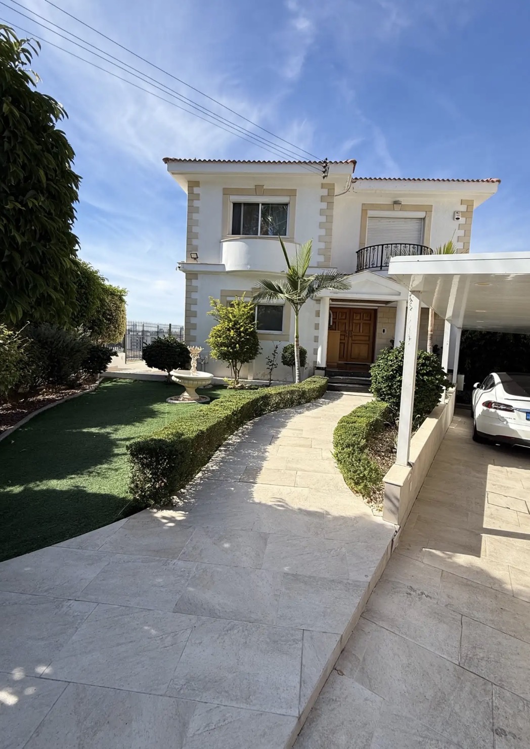 Luxury Five Bedroom Villa - GERMASOGIA , Limassol