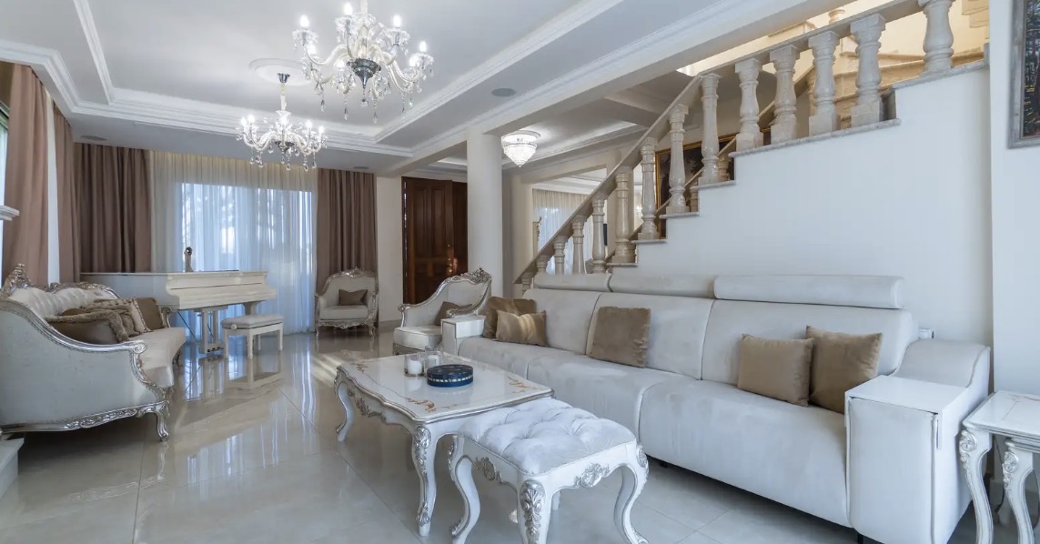 Luxury Villa Four Bedroom - Pyrgos , Limassol image 4