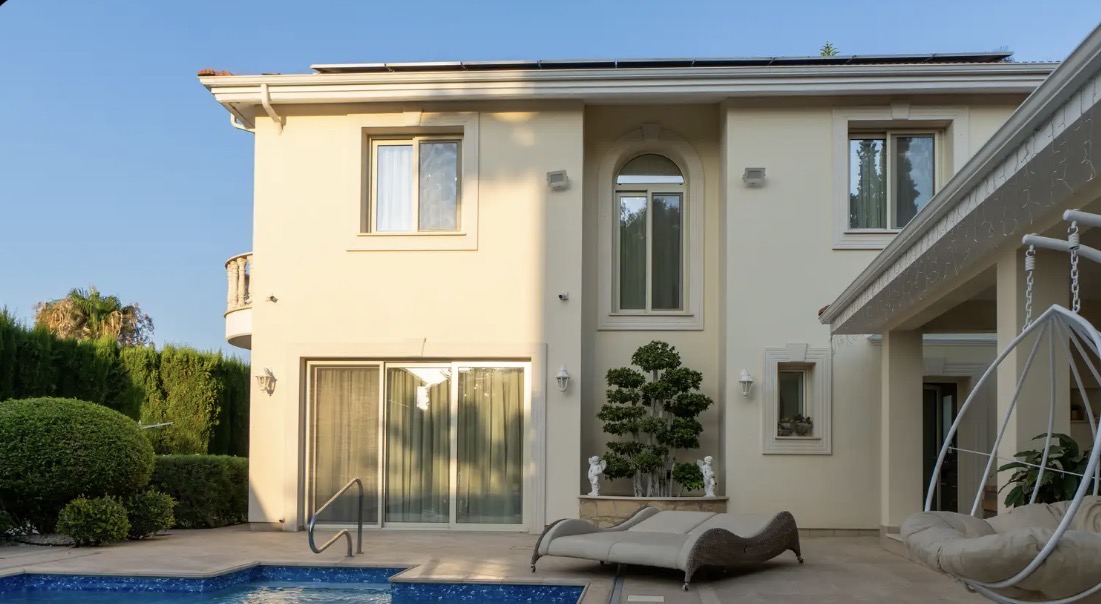 Luxury Villa Four Bedroom - Pyrgos , Limassol