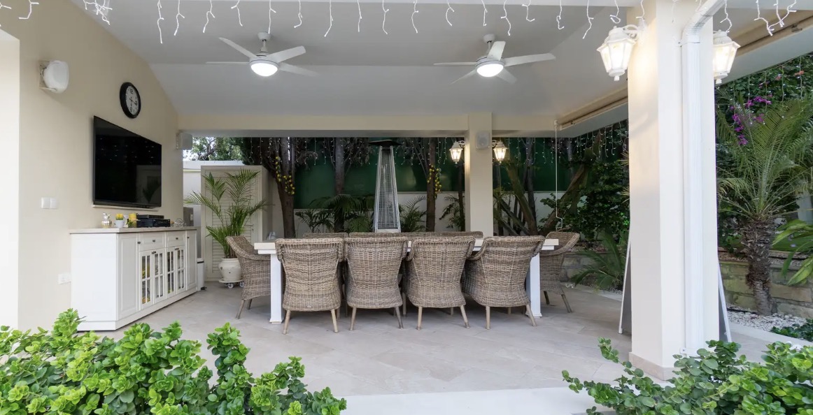 Luxury Villa Four Bedroom - Pyrgos , Limassol image 13