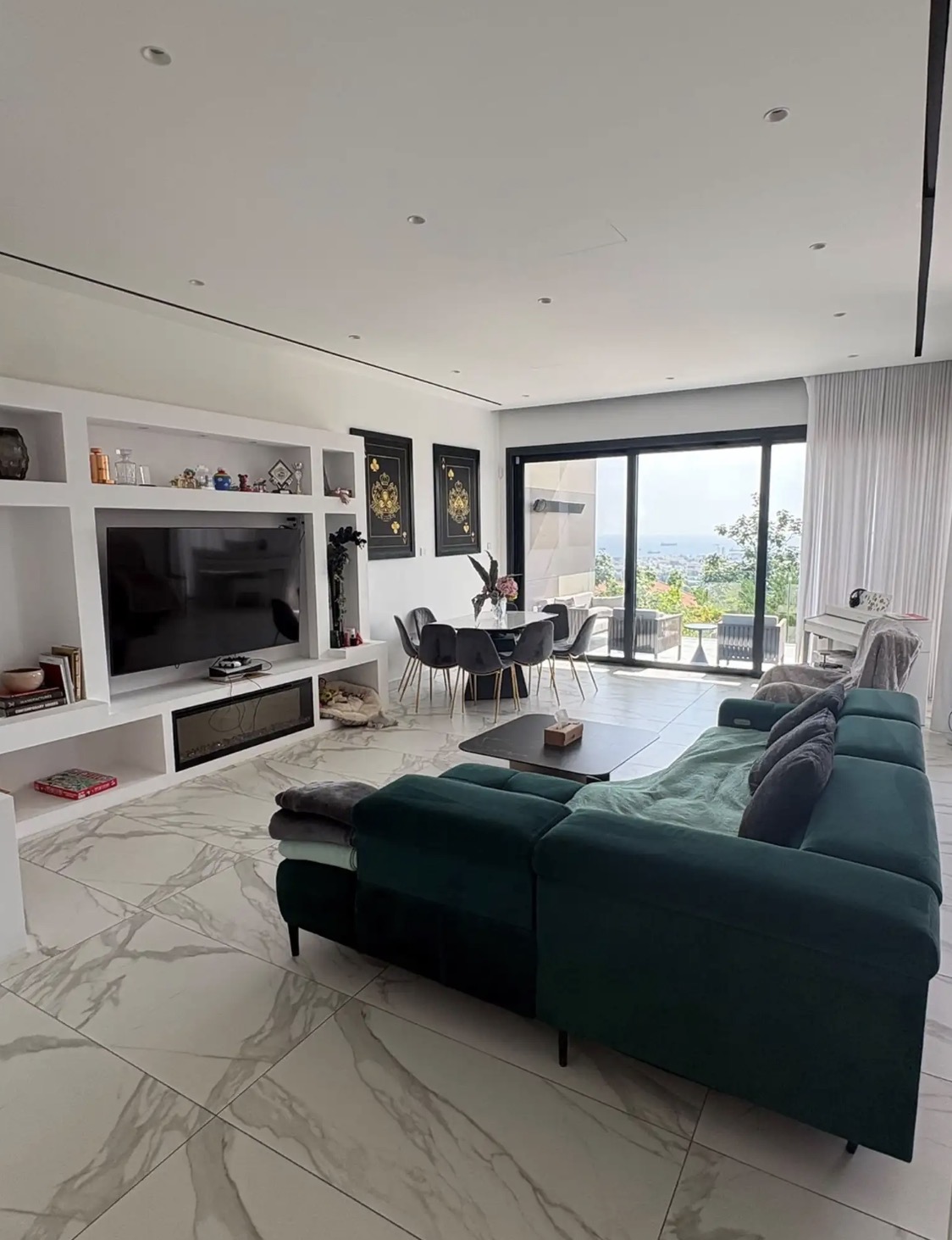 Five Bedroom Detached House - Germasogia , Limassol image 10