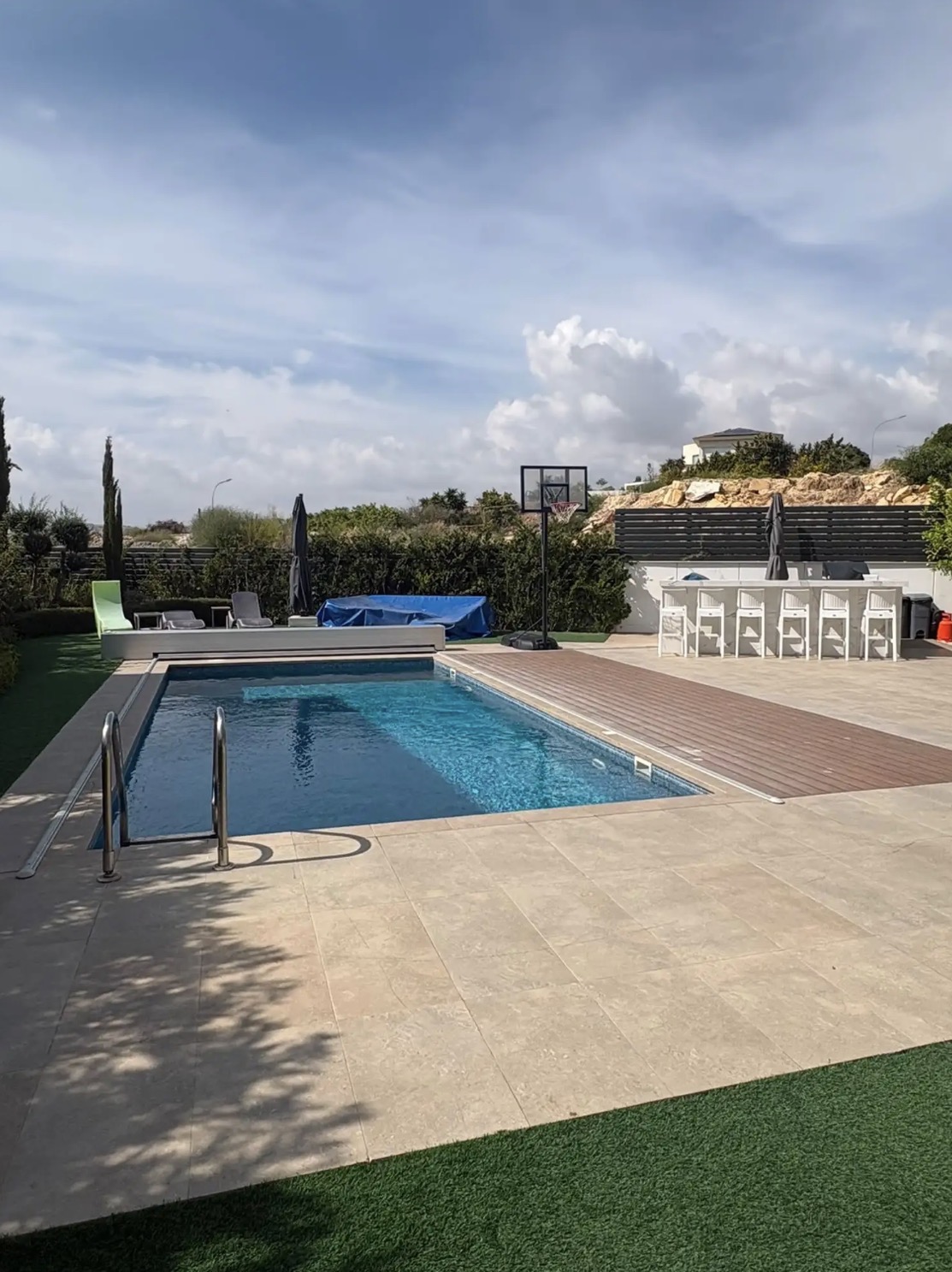 Five Bedroom Detached House - Germasogia , Limassol image 2