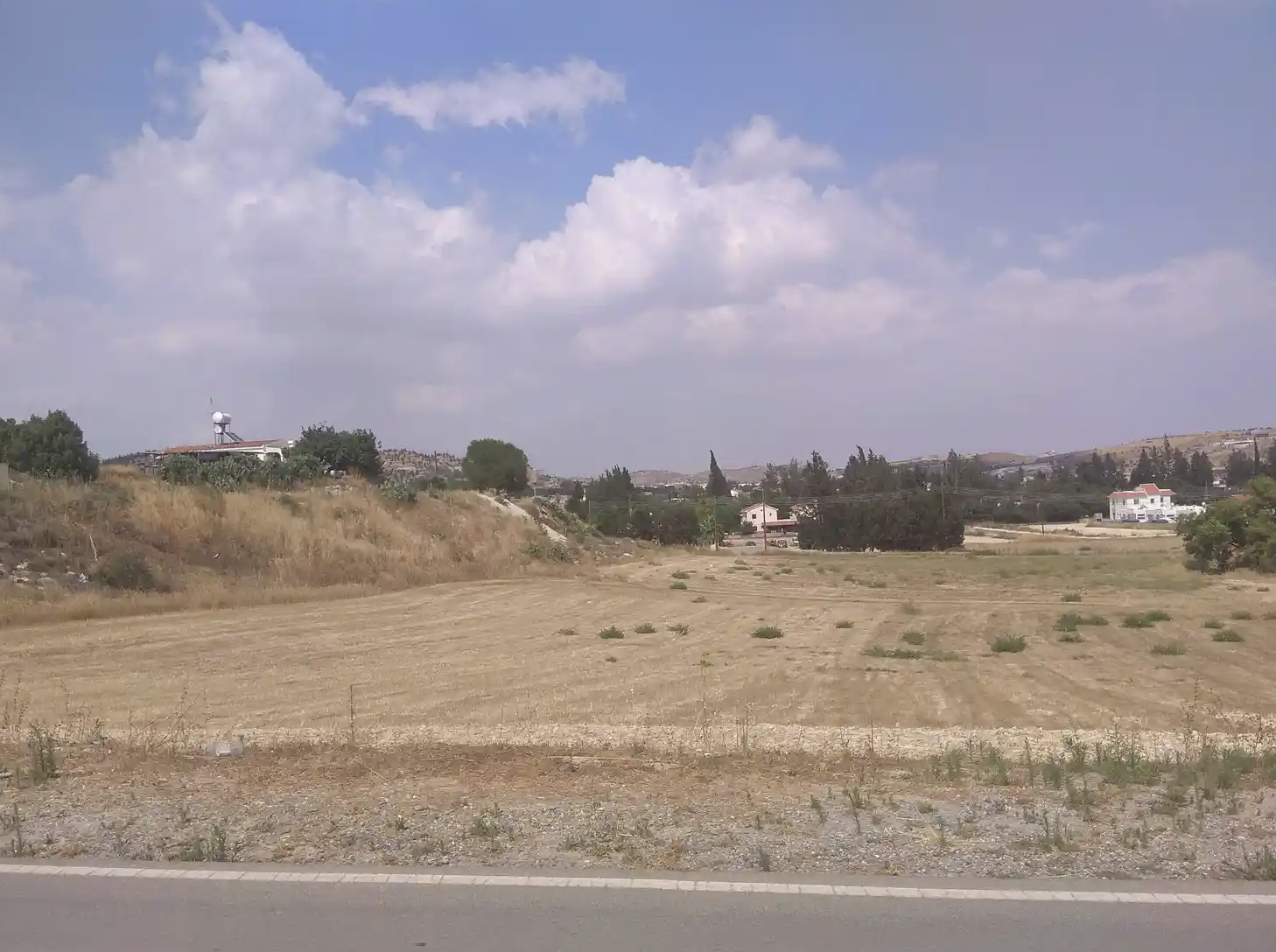 Residential field - Alhambra , Nicosia