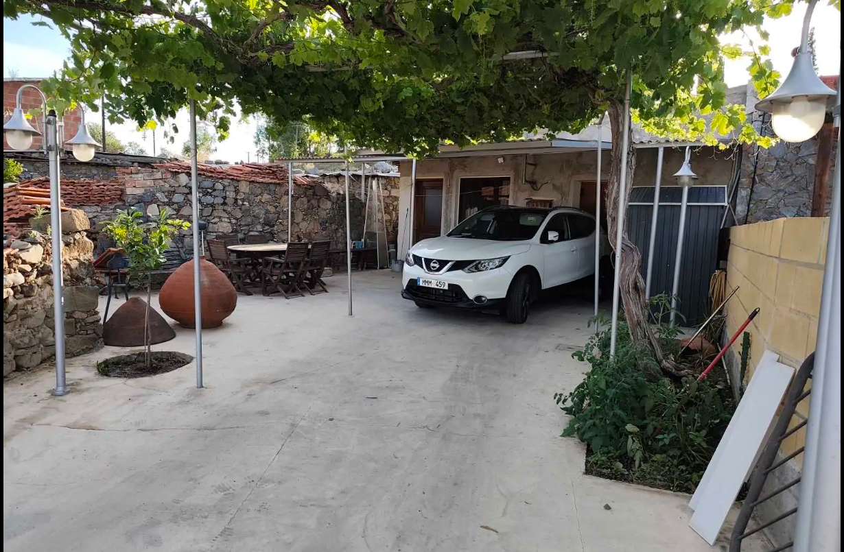 Three Bedroom Detached House-Eptagonia,Limassol