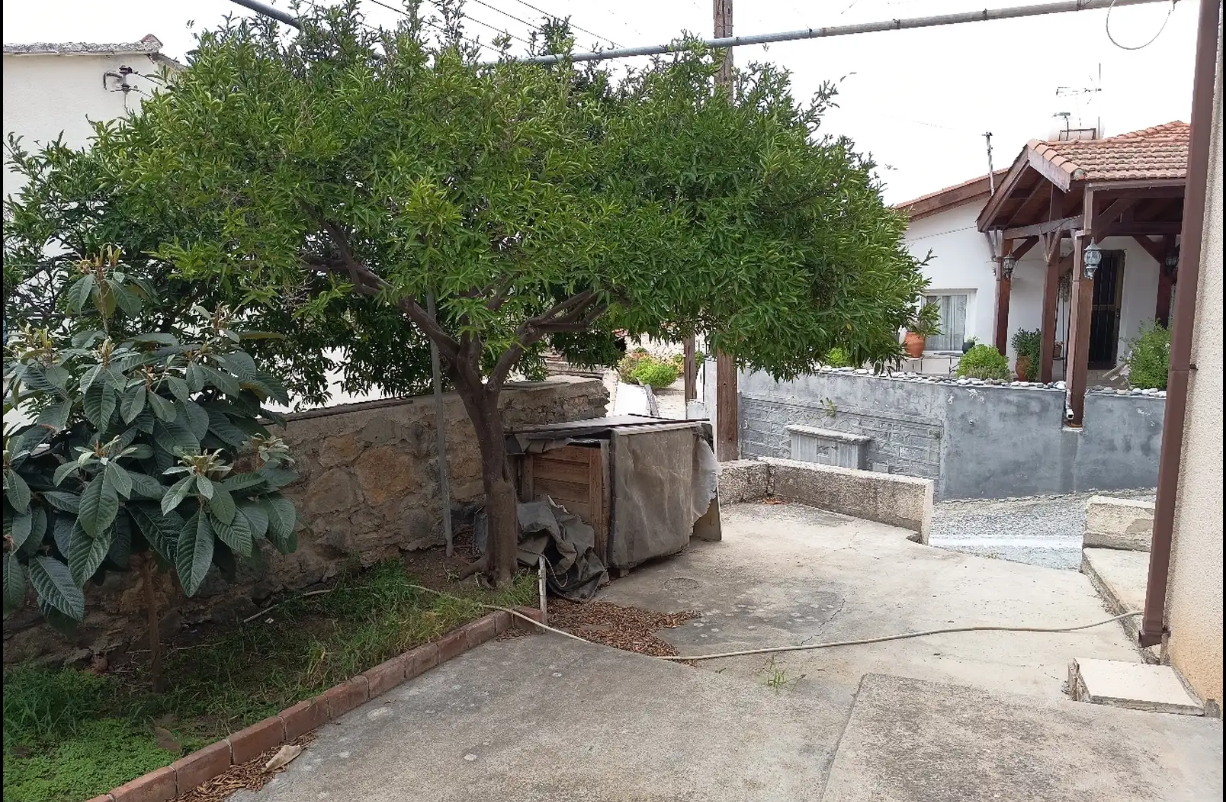 Two Bedroom Semi Detached House-Eptagonia,Limassol image 3